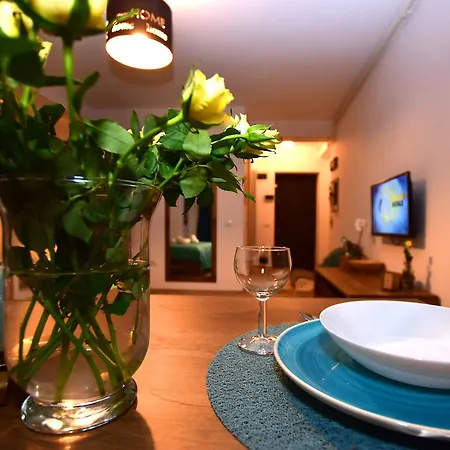 Apartment Near Cathedral Bucharest