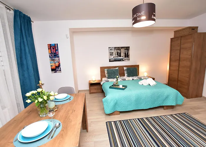 Apartment Near Cathedral *