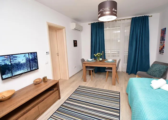 Near Cathedral Апартаменти *