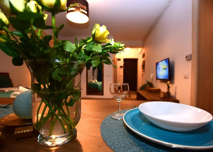 Apartment Near Cathedral Bucharest