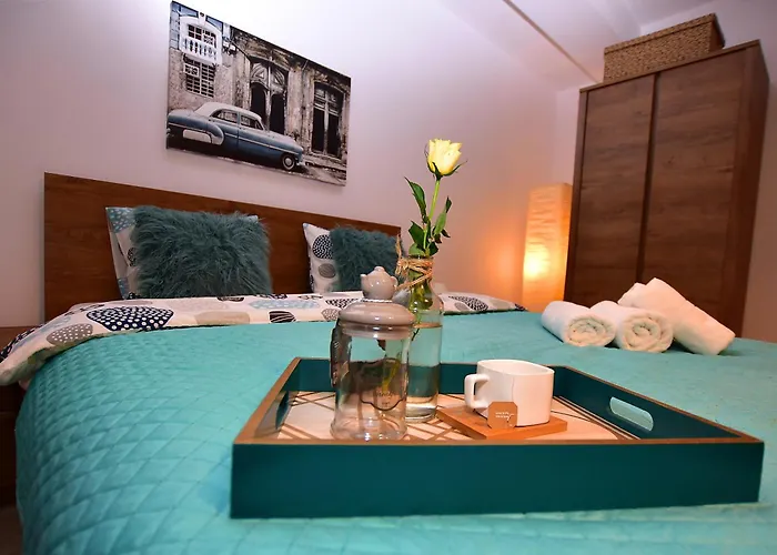 Apartment Near Cathedral Bucharest